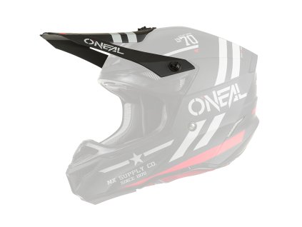 O´Neal kšilt pro přilbu 5SRS SQUADRON