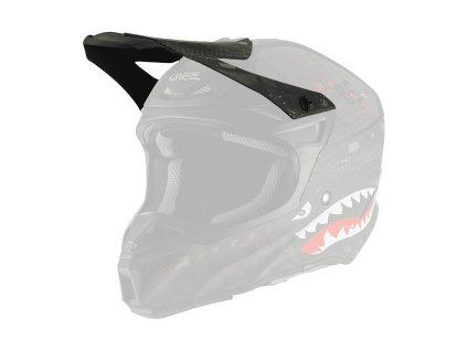 O´Neal kšilt pro přilbu 5SRS WARHAWK