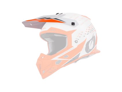 O´Neal kšilt pro přilbu 5SRS TRACE