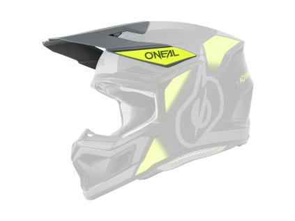 O´Neal náhradní kšilt pro přilbu 3SRS VISION