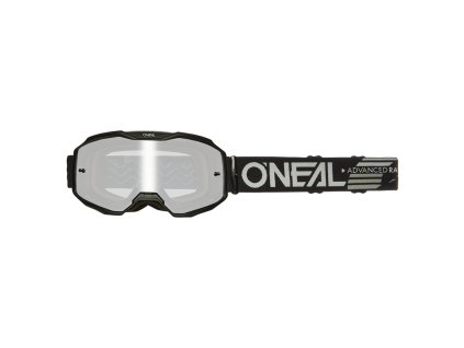 O´Neal brýle B-10 SOLID silver mirror