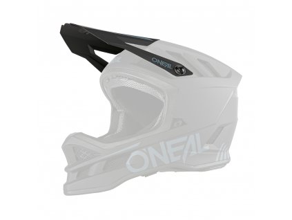 O´Neal kšilt pro přilbu BLADE SOLID