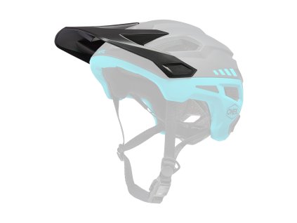 O´Neal kšilt pro přilbu TRAILFINDER SOLID