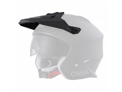 O´Neal kšilt pro přilbu VOLT SOLID