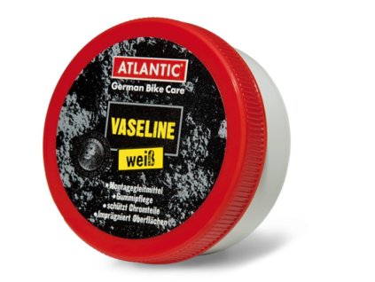 Atlantic vaselina bílá krabička 40ml