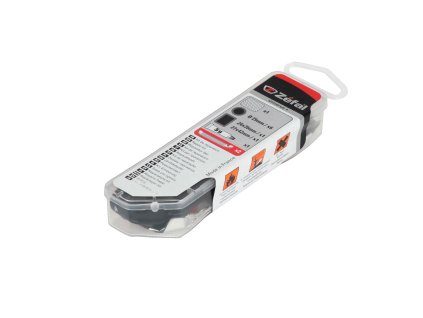 Zefal lepení Universal velké 8 záplat+montpáky