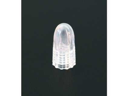 Schwalbe náhradní krytka ventilku SV průhledná balení 25 ks