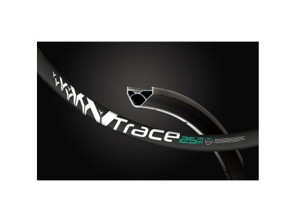 Ryde ráfek Trace Trail 27,5" 32děr černý