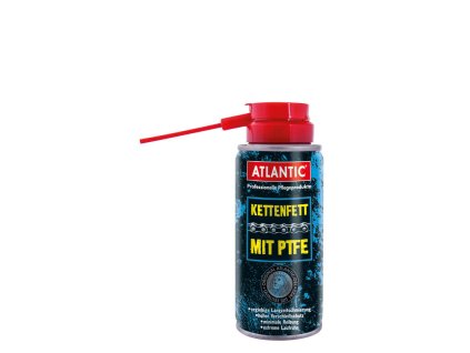 Atlantic tuk na řetěz s teflonem spray 150ml