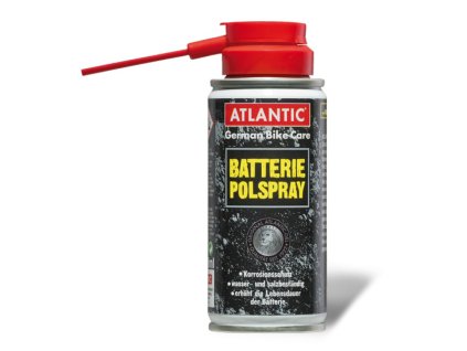 Atlantic Bateriepolspray - spray na kontakty baterie