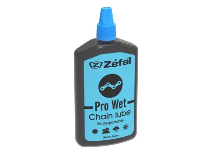 Zefal olej Pro Wet Lube 125 ml