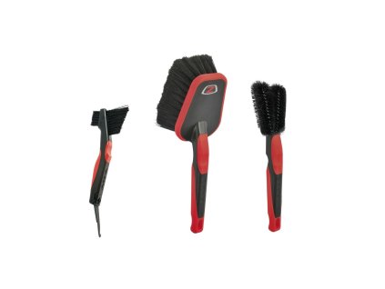 Zefal kartáč ZB Set sada 3 kartáče new