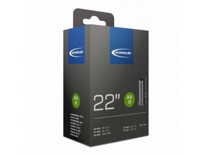 Schwalbe duše 22" AV8 28/37-489/501 auto-ventilek