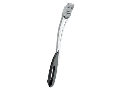 Pletscher stojánek Comp-Zoom 18 stříbrný