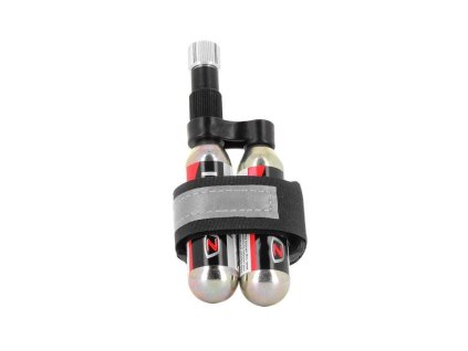 Zefal držák+reg.Air control+2bombičky