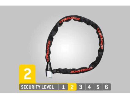 Trelock zámek řetězový BC 215/75/6 New York