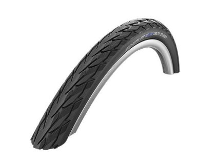 Schwalbe plášť Delta Cruiser 26x1 3/8  37-590 černá