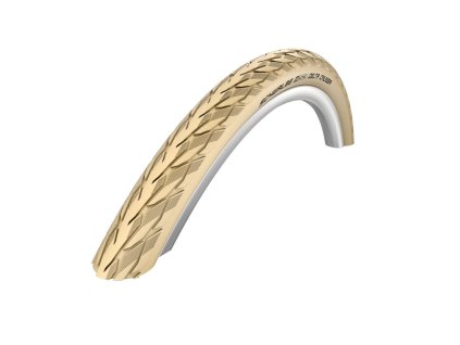 Schwalbe plášť Delta Cruiser 37-622 KevlarGuard  krémová