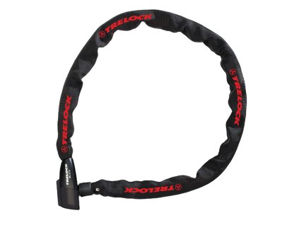 Trelock zámek řetězový BC 115/110/4 černá