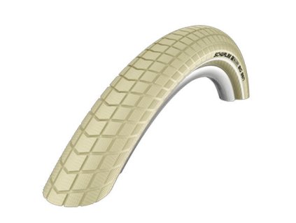 Schwalbe plášť Big Ben 50-622 KevlarGuard krémová+reflexní pruh
