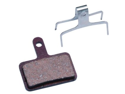 XON brzdové destičky XBD-01B-SM Sh.Deore,LX