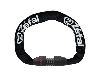 Zefal zámek M12 code řetězový kódový