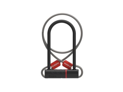 Zefal zámek U11  U-zámek+lanko