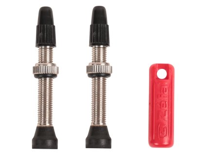 Zefal Tubeless ventilek sada 2ks + klíč