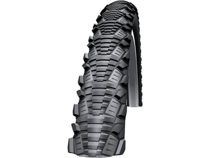 Schwalbe plášť CX Comp 26x2.0 KevlarGuard černá