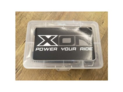XON brzdové destičky XBD-01F-SM montážní box 25 párů XTR,XT,Deore