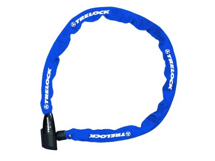 Trelock zámek řetězový BC 115/60/4 Code modrý