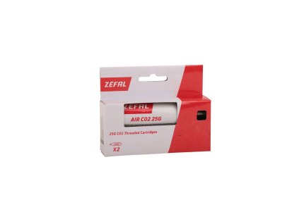 Zefal bombička 25g sada 2ks