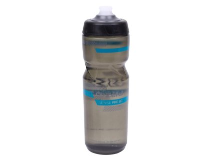 Zefal lahev Sense Pro 80 kouřově černá/modrá,