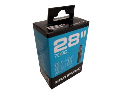 Impac  duše 28"AGV Slim 28/32-622/630 auto-ventilek celokovový