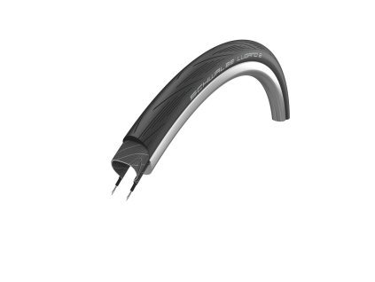 Schwalbe plášť Lugano II Endurance 25-622 černá neskládací