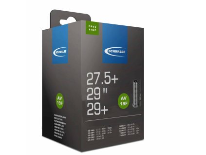 Schwalbe duše 29" AV19F   65/75 - 584/622 Freeride