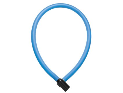 Trelock zámek kabelový KS 106 60/6 modrý