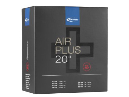 Schwalbe  duše 20" SV7 AP AIR PLUS galuskový ventilek