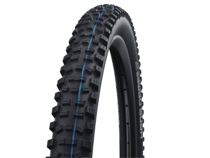 Schwalbe plášť HANS DAMPF  27.5x2.60 SuperTrail TLE AddixSpeedGrip skládací