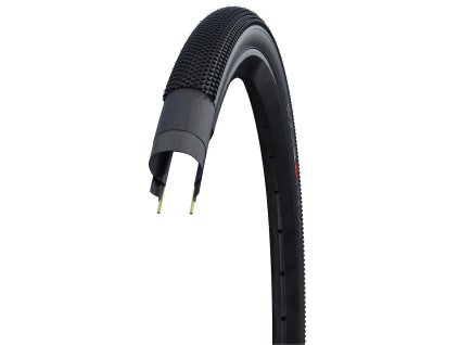 Schwalbe plášť G-ONE ALLROUND 45-622 SuperGround TLE Addix SpeedGrip skládací