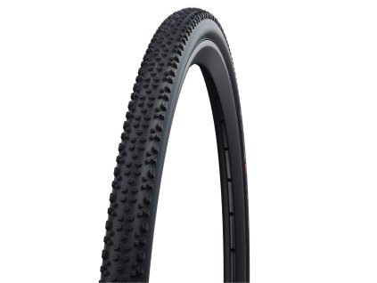 Schwalbe plášť X-ONE ALLROUND 35-622 SuperGround TLE Addix SpeedGrip skládací
