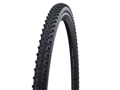 Schwalbe plášť X-ONE BITE 33-622 SuperGround TLE Addix SpeedGrip skládací