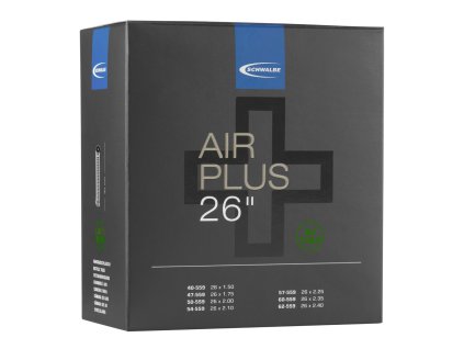 Schwalbe duše 26" AV13 AP AIR PLUS autoventilek