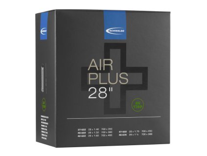 Schwalbe duše 28" AV17 AP AIR PLUS autoventilek