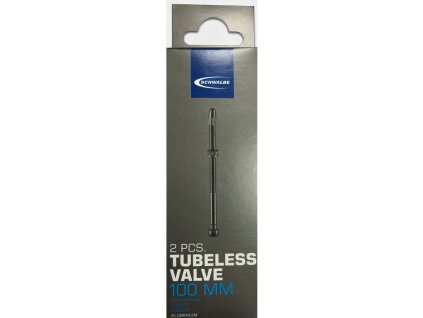 Schwalbe ventilek Tubeless 100 mm sada 2ks