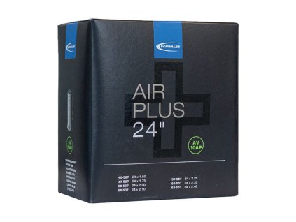 Schwalbe duše 24" AV10 AP AIR PLUS auto ventilek