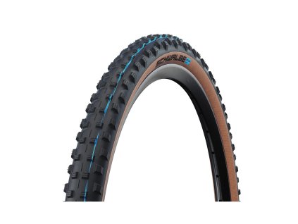 Schwalbe plášť Dirty Dan 50-622 SuperRace Addix Speedgrip TLE transparent sidewall skládací