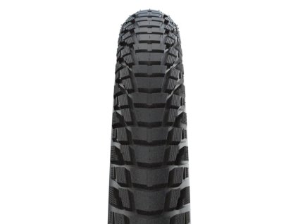Schwalbe plášť Marathon Plus Tour 55-622 AddixE SmartDualGuard černá+reflexní pruh