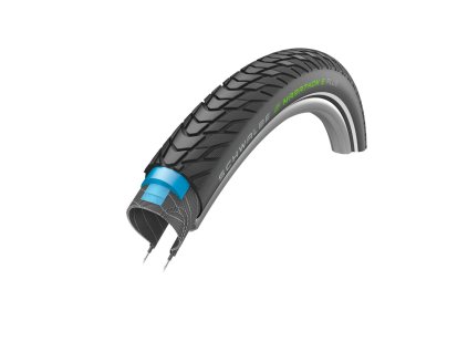 Schwalbe plášť Marathon E-plus 55-622 Smart DualGuard reflexní pruh