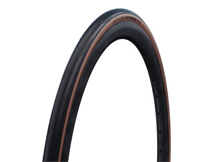 Schwalbe plášť One  32-622 Addix Performance RaceGuard bronzový bok skládací